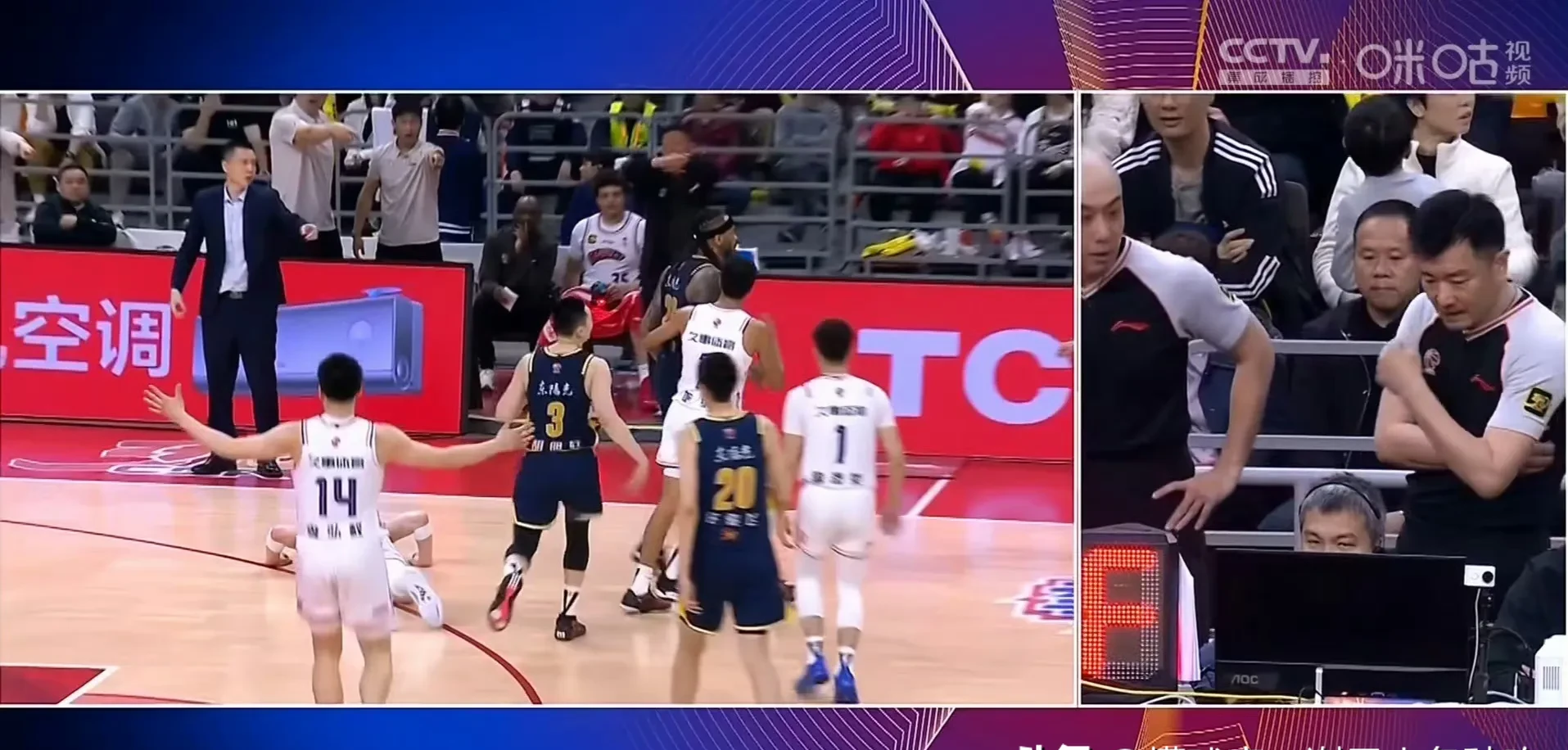 篮网队主场告负，球迷情绪低落，气势如虹的简单介绍