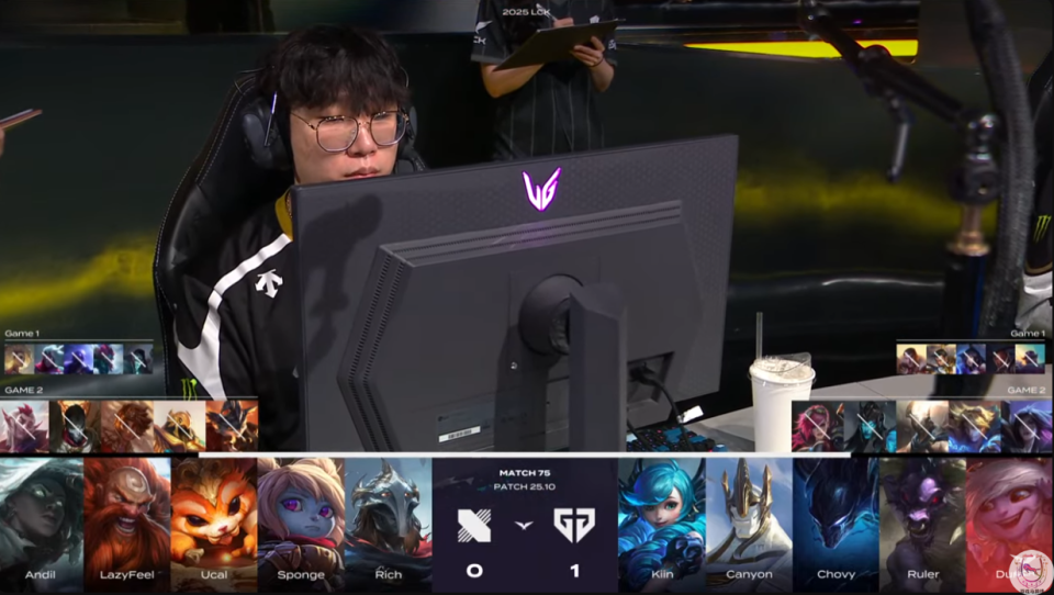 C9险胜100T，Ruler单局斩获MVP峡谷大战四强赛，引爆全场热议