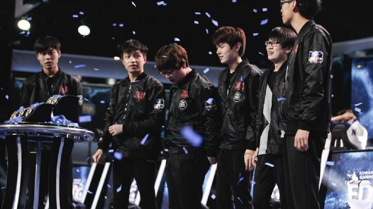 EDG横扫G2，BDD打出惊人五杀鏖战多局淘汰赛，引爆全场热议的简单介绍