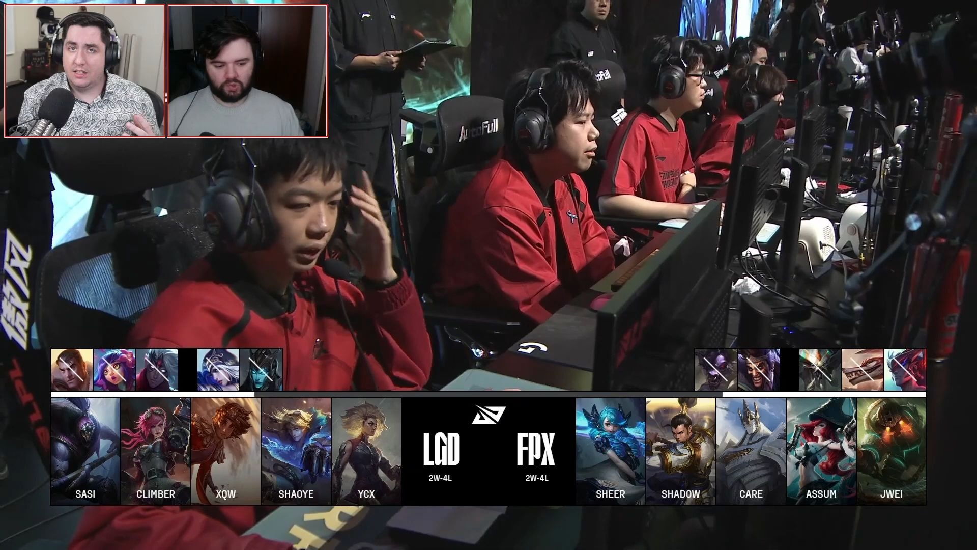 G2鏖战LGD，Scout极限生还后反打鏖战多局2025世界赛，强势挺进下一轮