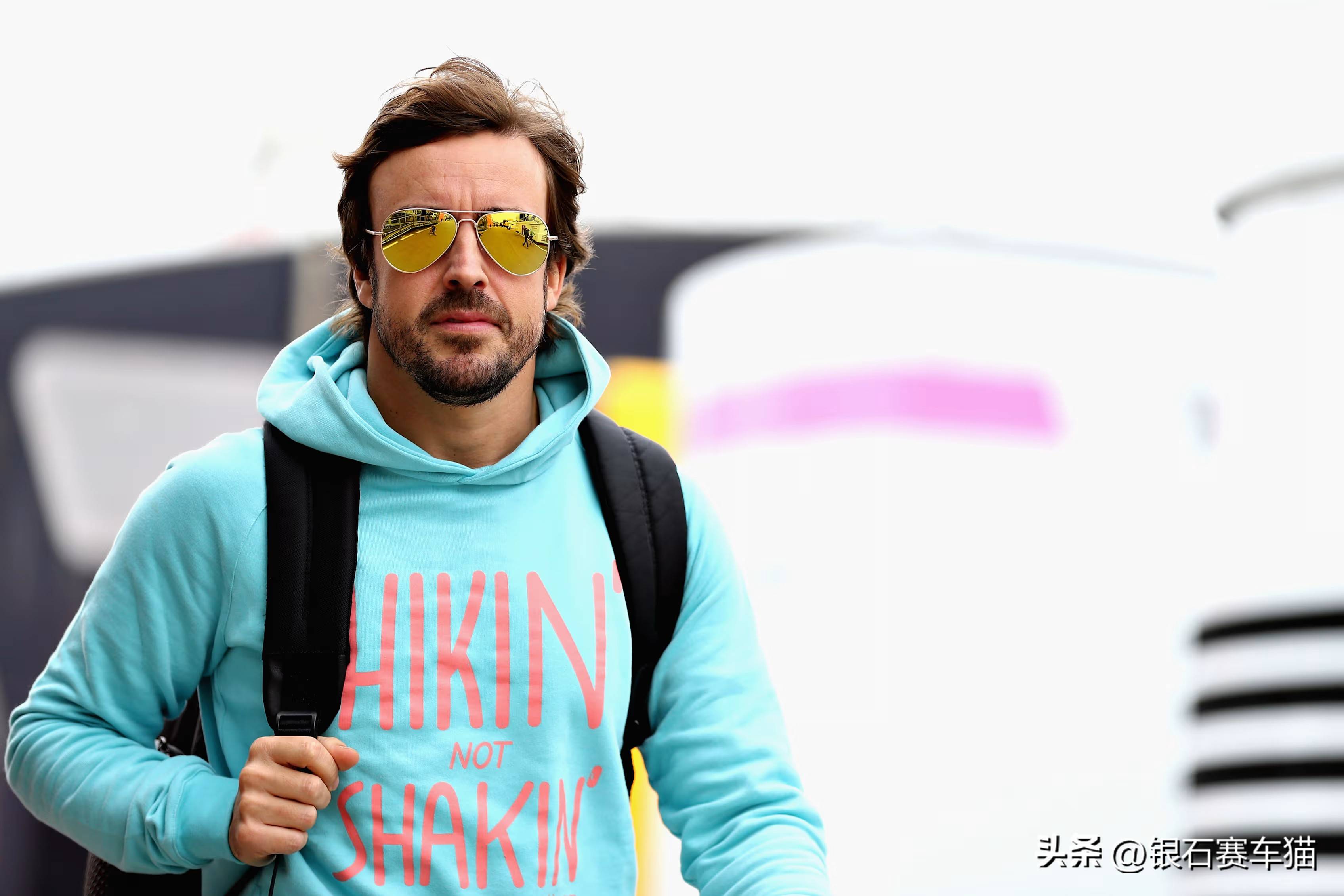 雷诺车队逆转红牛车队，阿隆索点燃赛场